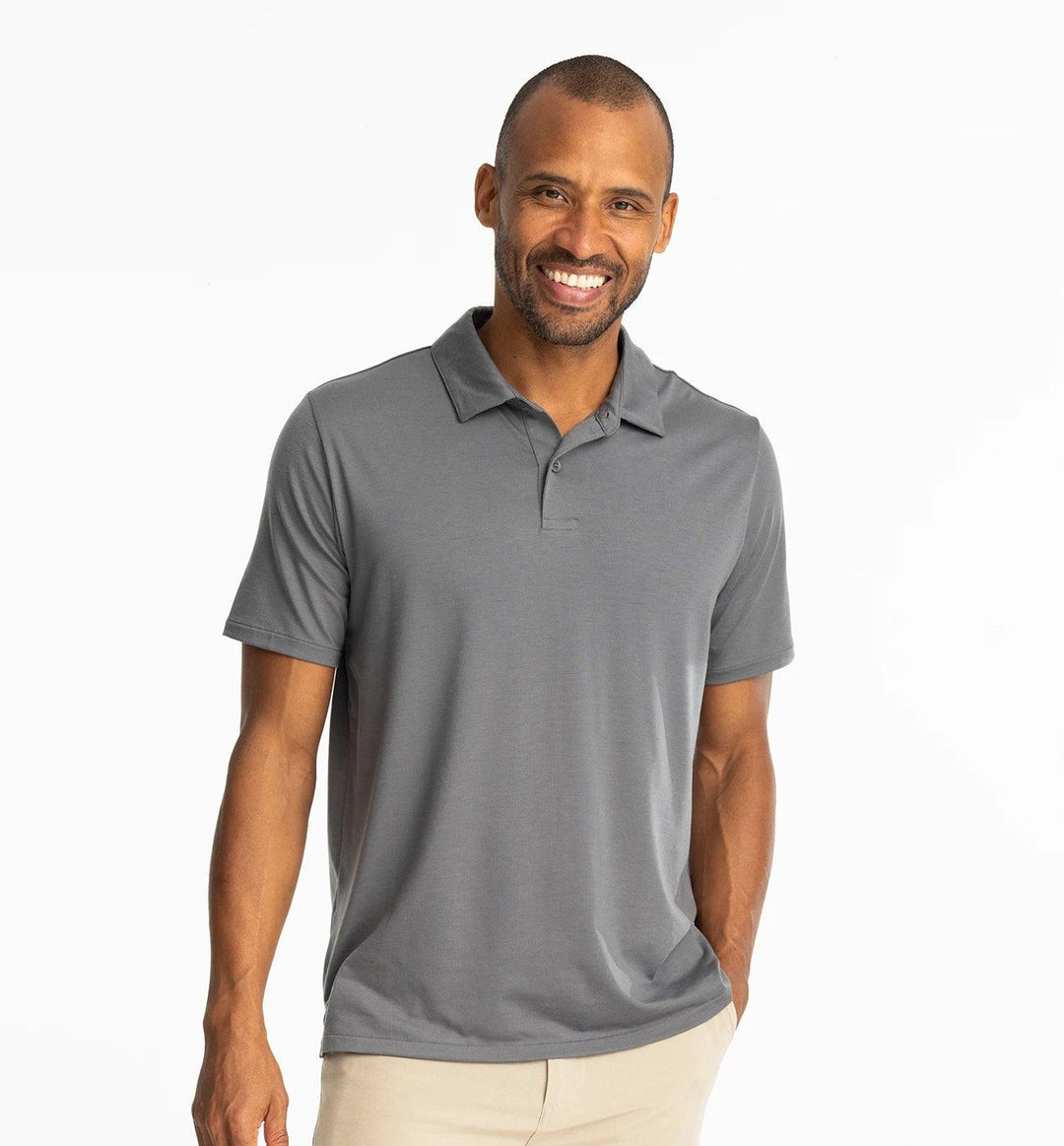 Men's Elevate Polo - Davidson Provision Co.