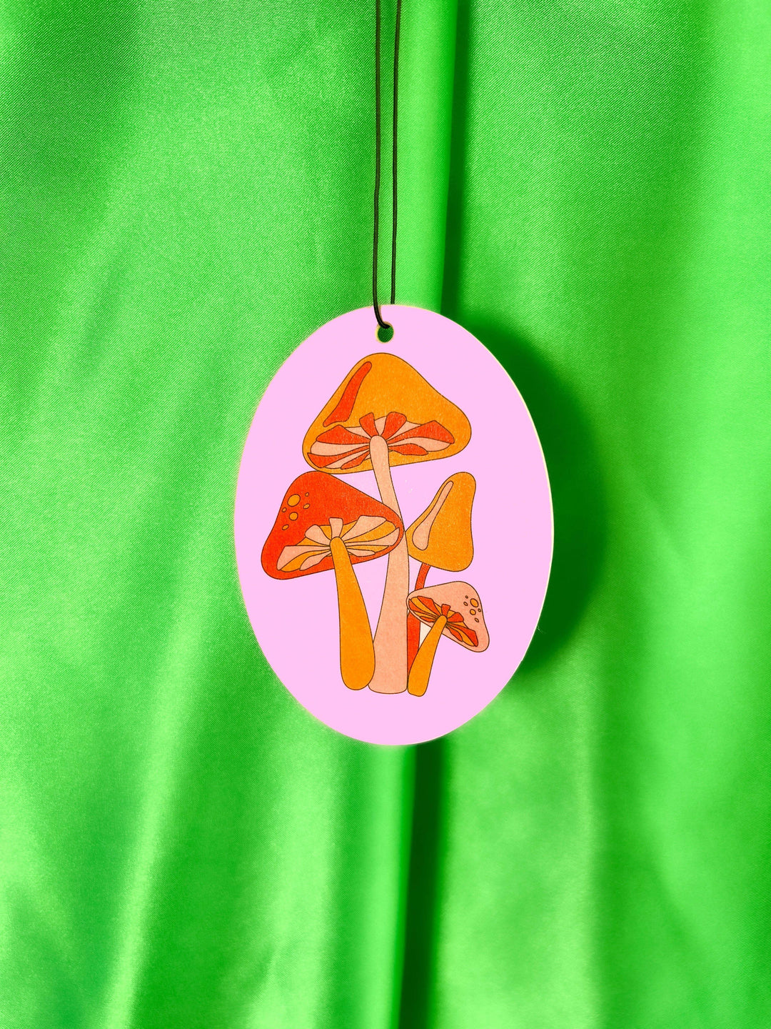 Mushroom Air Freshener - Davidson Provision Co.