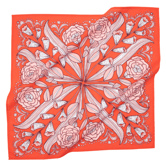 No. 105 Greta Bandana - Davidson Provision Co.