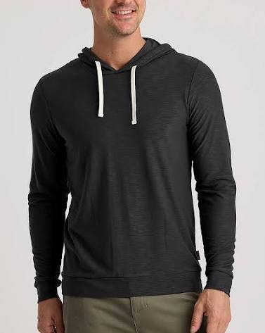 Men's Bamboo Slub Hoodie II