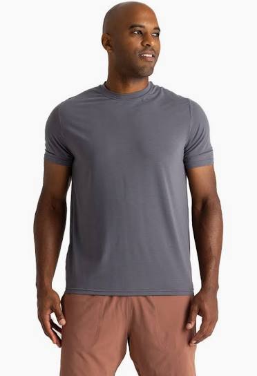 Men's Elevate Lightweight Tee