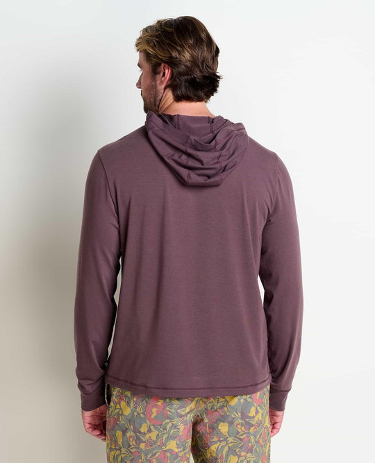 Swifty Long Sleeve Hoodie - Davidson Provision Co.