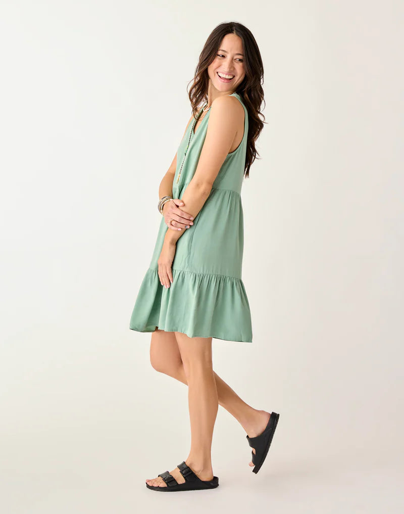 Nellie Woven Dress