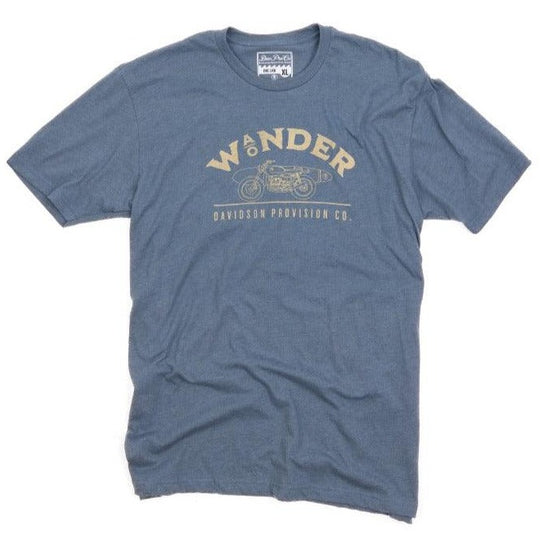 Wander and Wonder Tee - Davidson Provision Co.