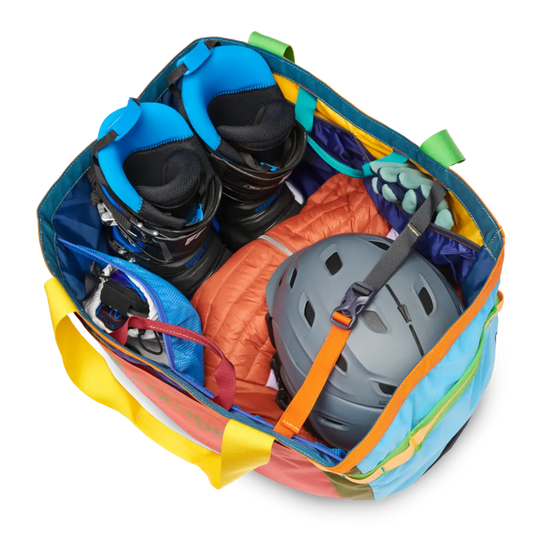 Allpa 60L Gear Hauler Tote-Del Dia