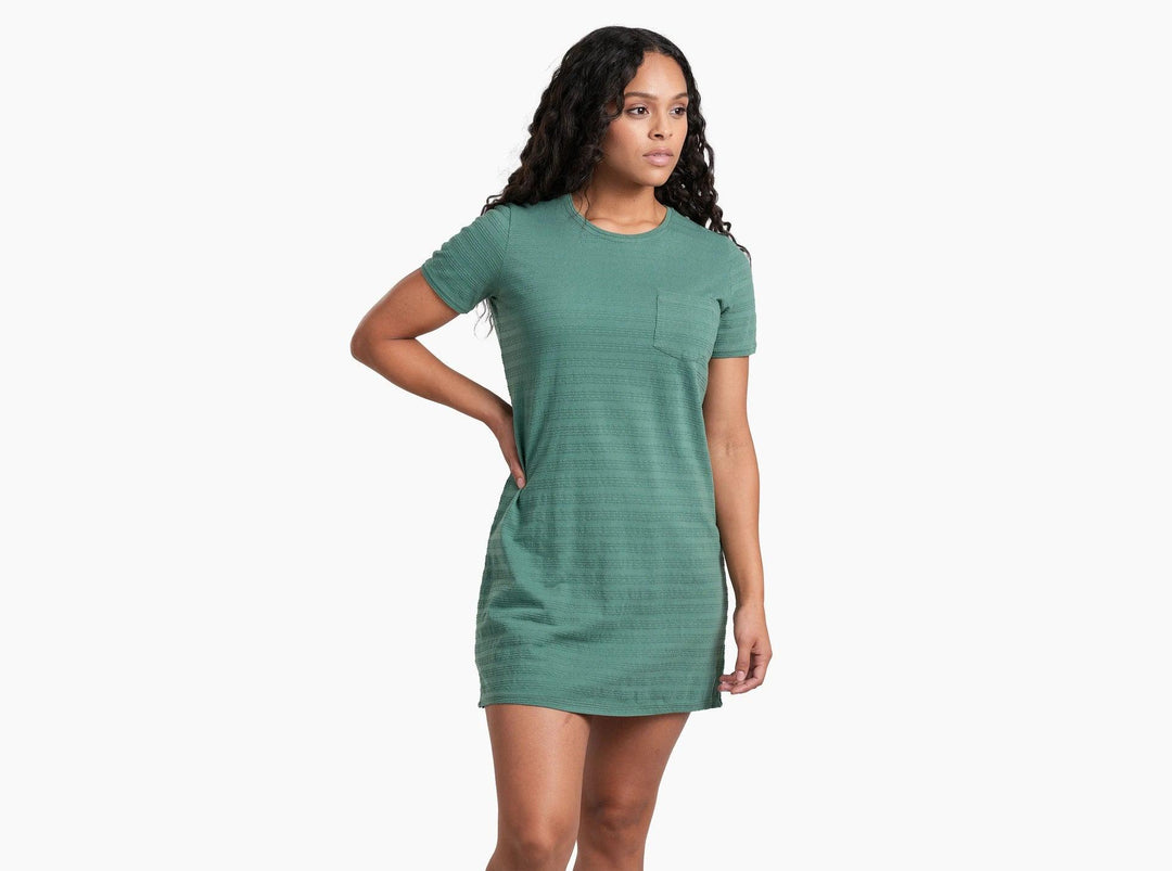 Willa T Shirt Dress - Davidson Provision Co.