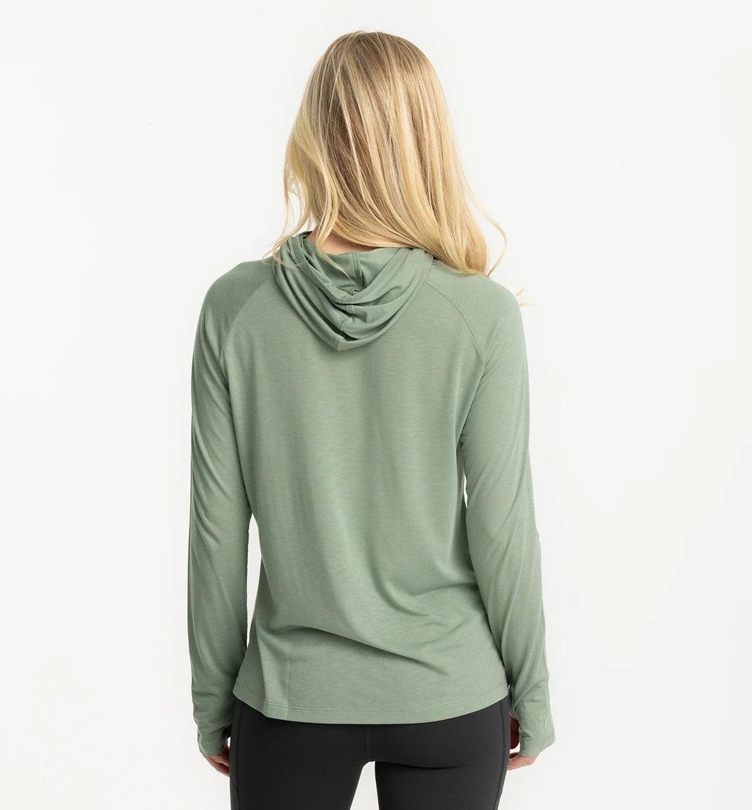 Women's Bamboo Lightweight Hoody II - Davidson Provision Co.