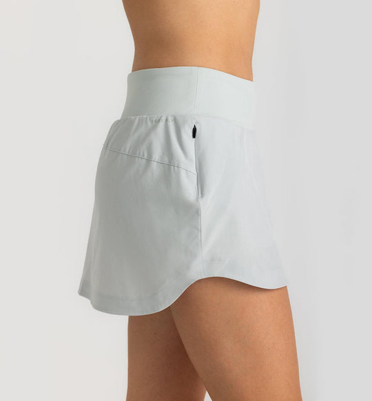 Women's Bamboo-Lined Active Breeze Skort 13" - Davidson Provision Co.