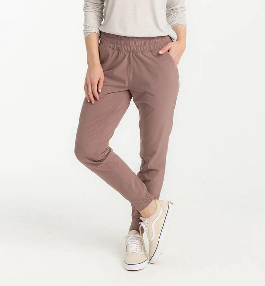 Women's Breeze Pull-On Jogger - Davidson Provision Co.