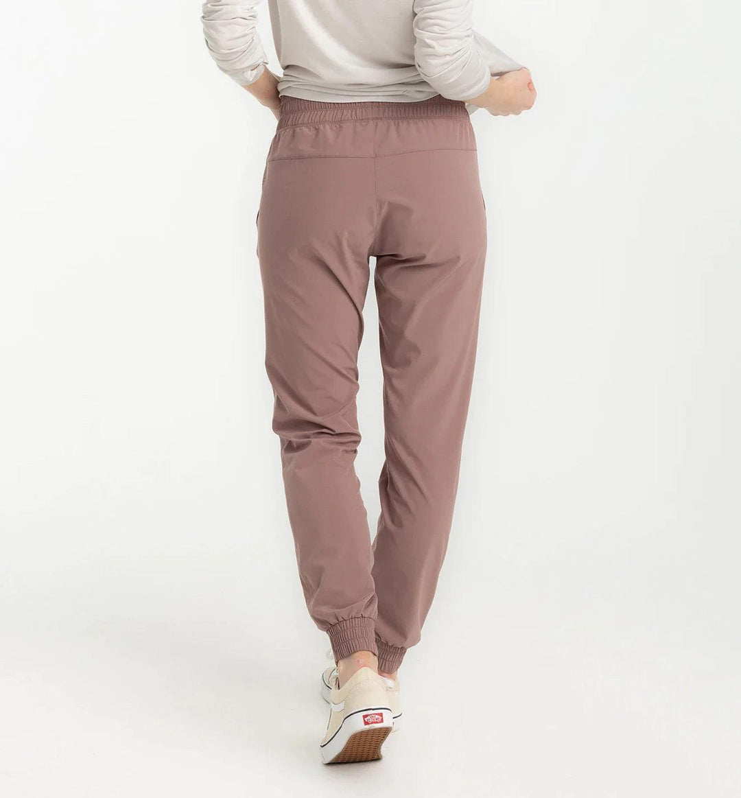 Women's Breeze Pull-On Jogger - Davidson Provision Co.