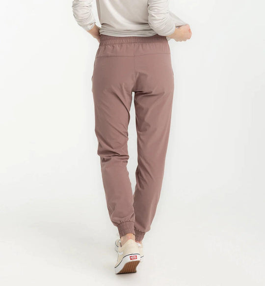 Women's Breeze Pull-On Jogger - Davidson Provision Co.