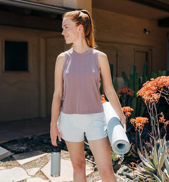 Women's Elevate Lightweight Tank - Davidson Provision Co.