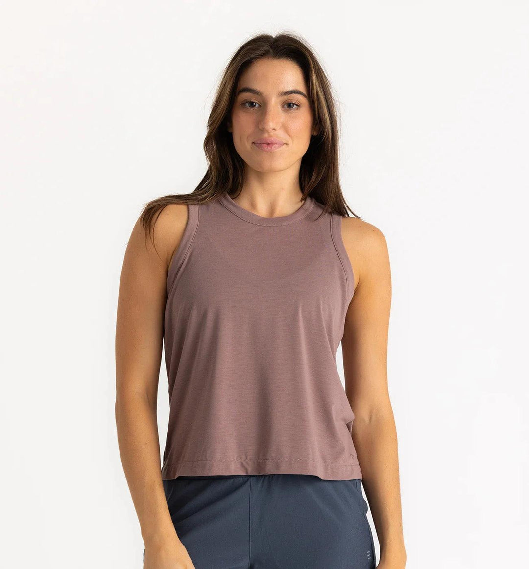 Women's Elevate Lightweight Tank - Davidson Provision Co.