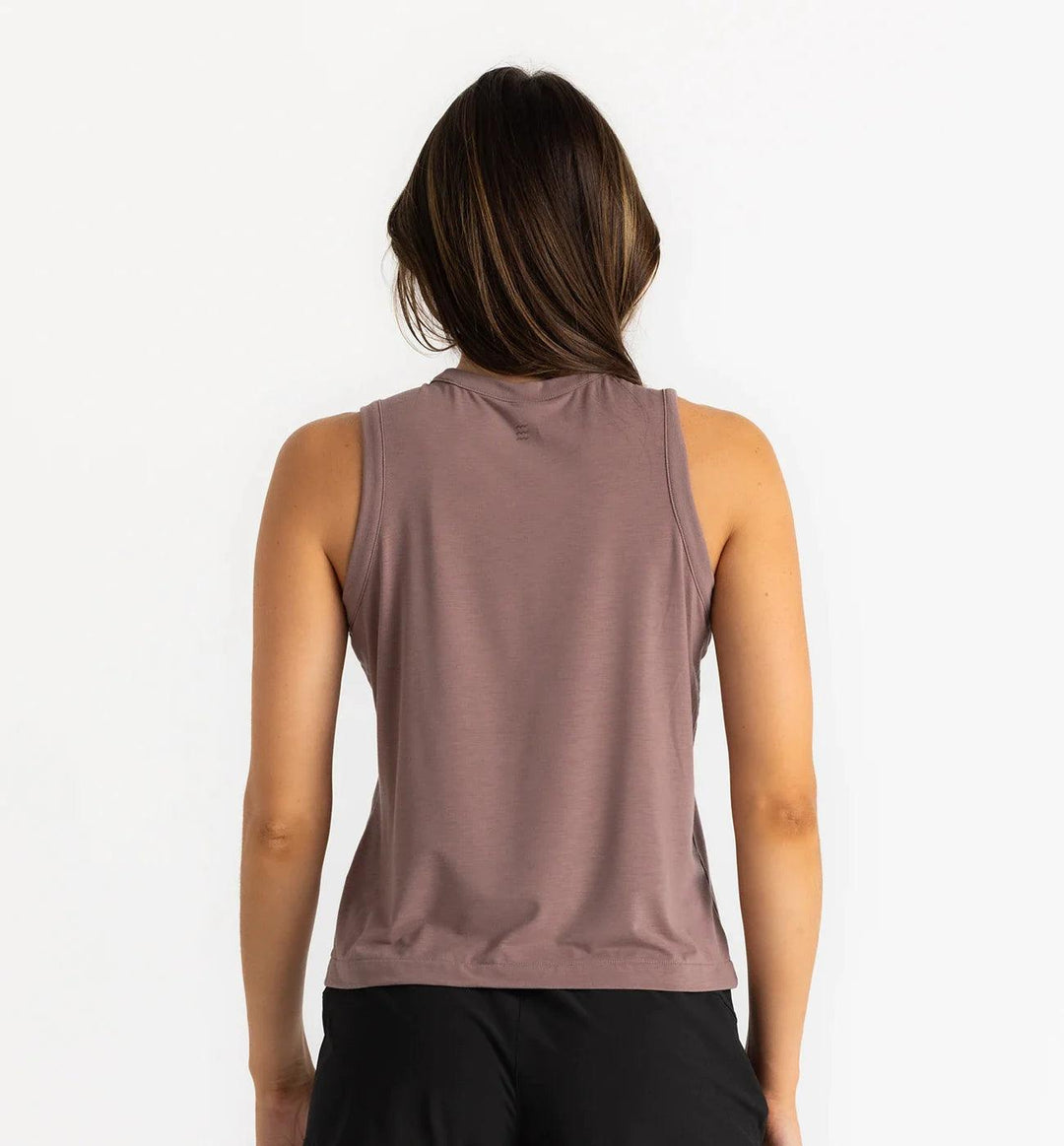 Women's Elevate Lightweight Tank - Davidson Provision Co.