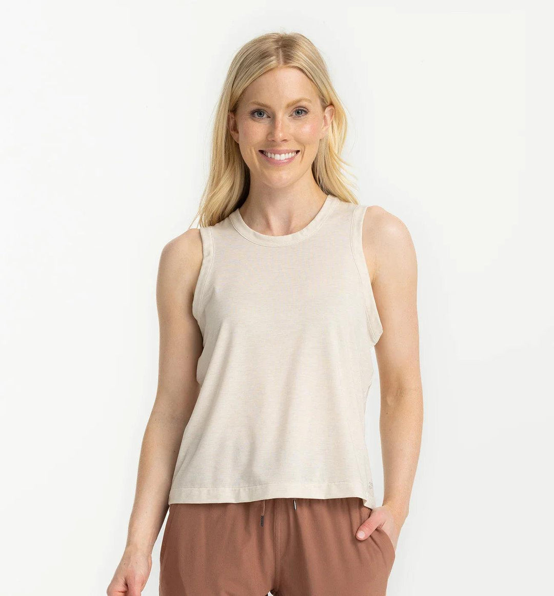 Women's Elevate Lightweight Tank - Davidson Provision Co.