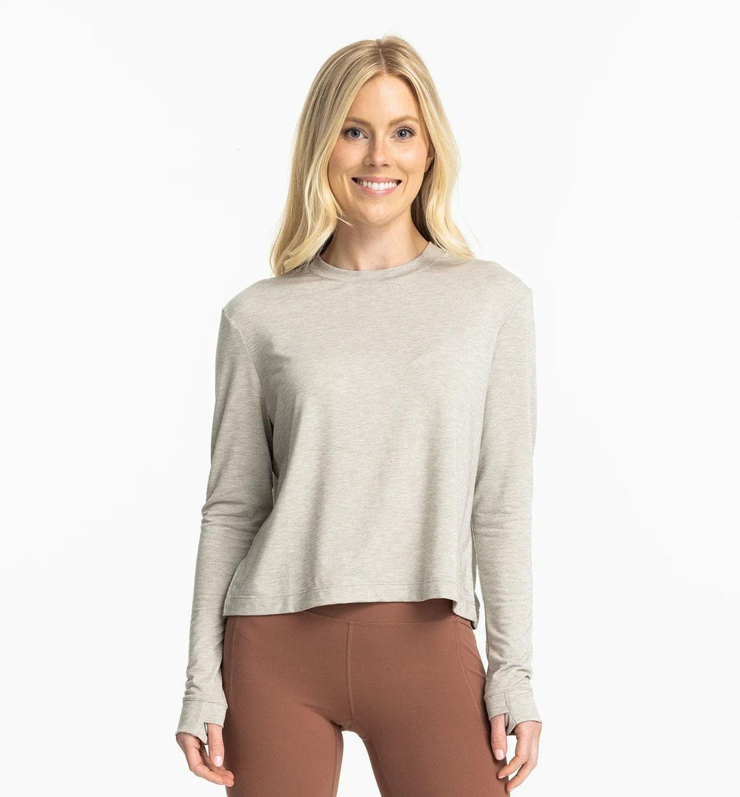 Women's Elevate Long Sleeve - Davidson Provision Co.