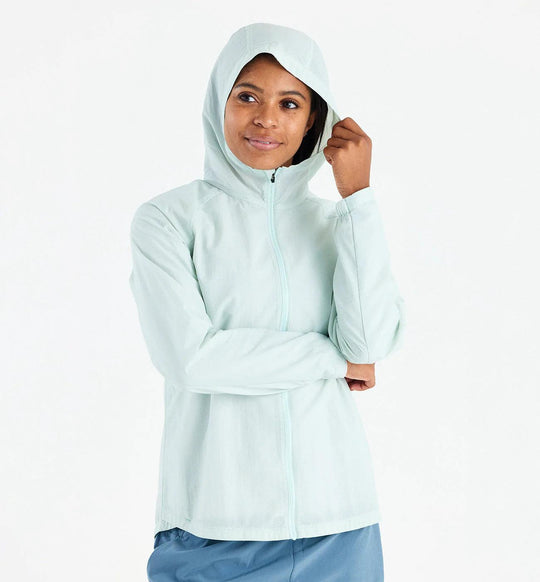 Women's Headwind Jacket - Davidson Provision Co.