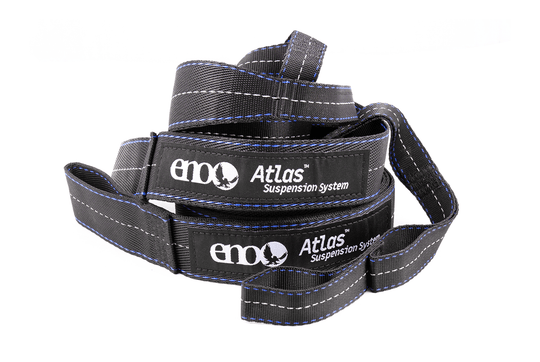 Atlas Strap - Black* - Davidson Provision Co.