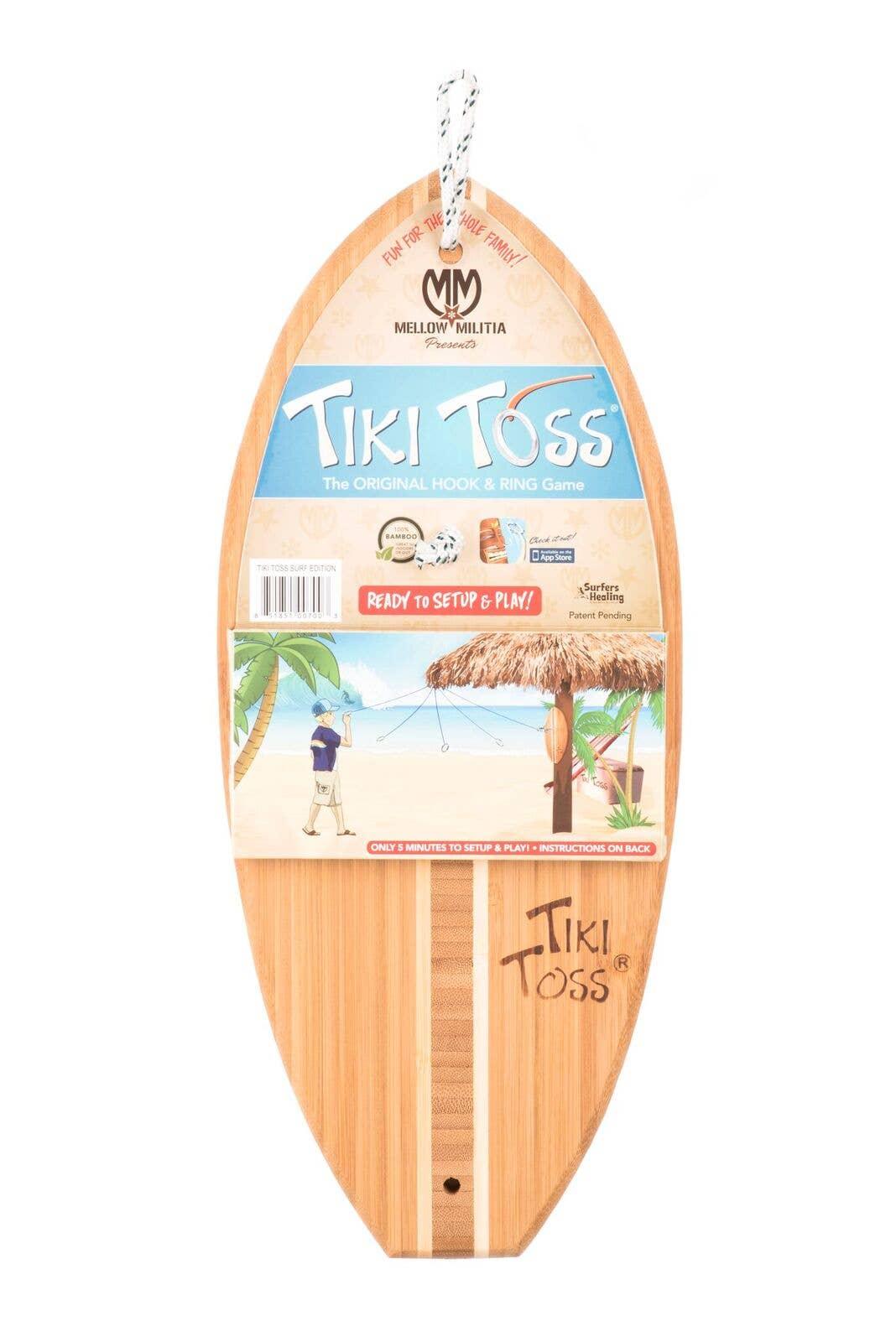 Tiki Toss - Davidson Provision Co.