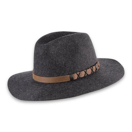 Soho Wide Brim Hat - Davidson Provision Co.