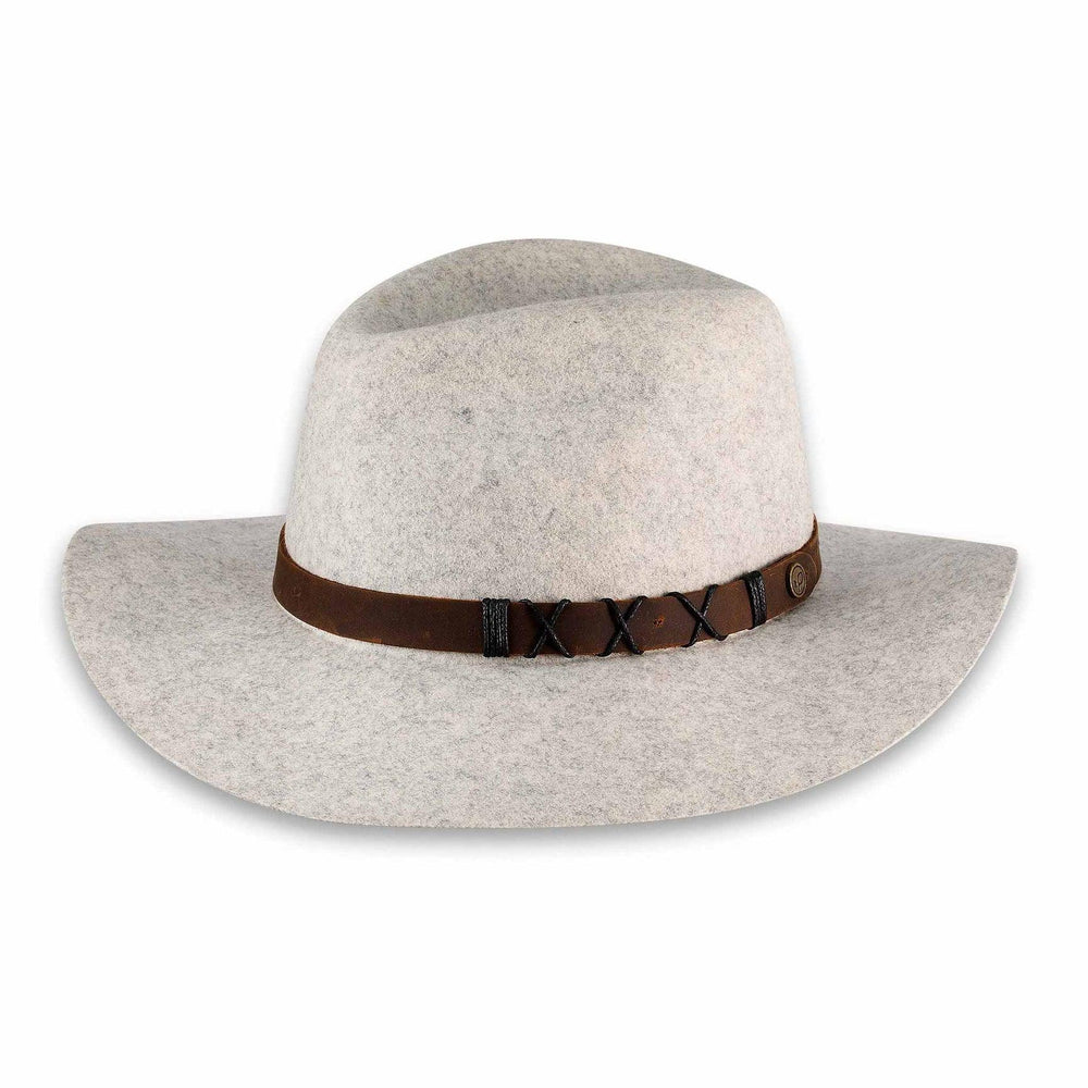 Soho Wide Brim Hat - Davidson Provision Co.