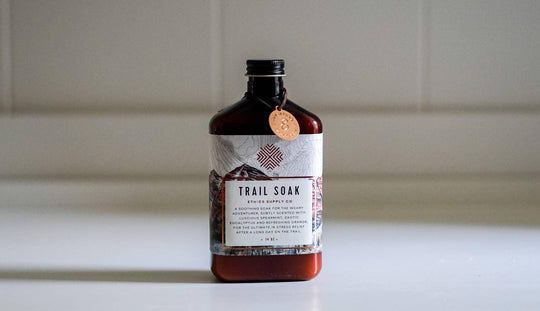 Trail Soak | Collection Trail Soak - Davidson Provision Co.